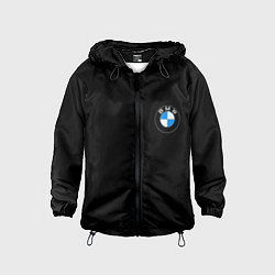 Детская ветровка BMW auto logo