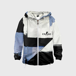 Детская ветровка CS GO контрудар
