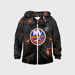 Детская ветровка Нью Йорк Айлендерс - НХЛ хоккей