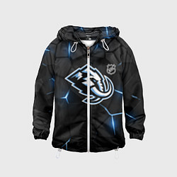 Детская ветровка Юта Маммот - НХЛ хоккей