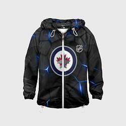 Детская ветровка Виннипег Джетс - НХЛ хоккей