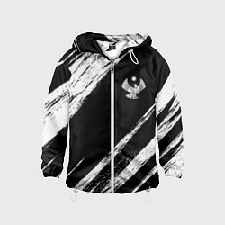 Детская ветровка Дагестан - брызги