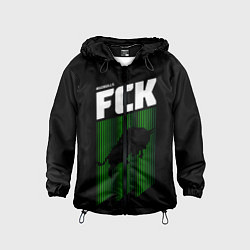 Детская ветровка FC Krasnodar