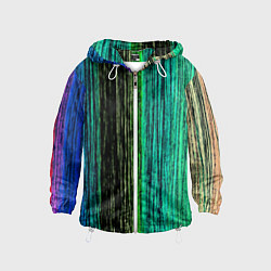 Детская ветровка Цветовая палитра