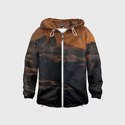 Детская ветровка Эльбрус