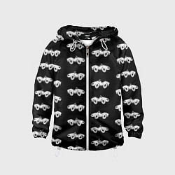 Детская ветровка Автомобили