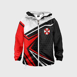 Детская ветровка Umbrella - red uniform