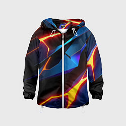 Детская ветровка Галактический