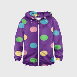 Детская ветровка Radius color