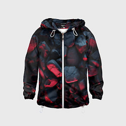 Детская ветровка Камни