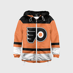 Детская ветровка Philadelphia Flyers