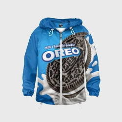 Детская ветровка Oreo