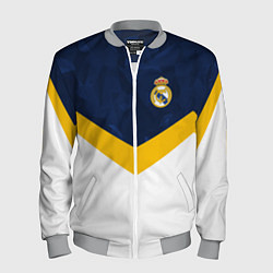 Мужской бомбер Real Madrid FC: Sport