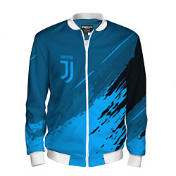 Мужской бомбер FC Juventus: Blue Original