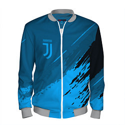 Мужской бомбер FC Juventus: Blue Original