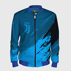 Мужской бомбер FC Juventus: Blue Original