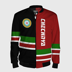 Мужской бомбер Chechnya, Russia