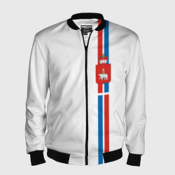 Мужской бомбер Пермский край