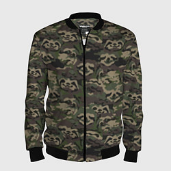 Мужской бомбер Лига лени