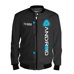 Мужской бомбер RK800 Android