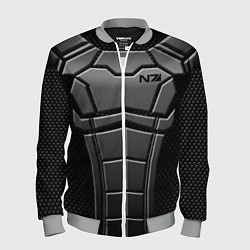 Мужской бомбер Soldier N7