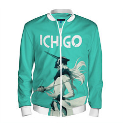 Мужской бомбер Куросаки Ичиго
