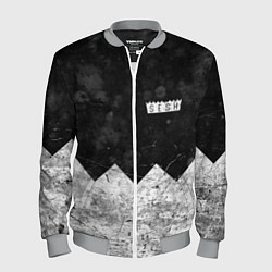 Мужской бомбер BONES: SESH Team