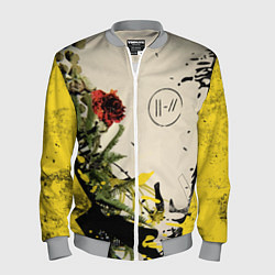 Мужской бомбер TOP: Chlorine