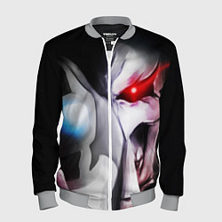 Бомбер мужской Overlord - Ainz Ooal Gown, цвет: 3D-меланж