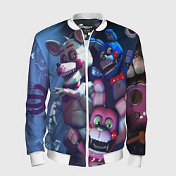 Мужской бомбер Five Nights at Freddys