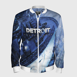 Мужской бомбер Detroit: Become Human