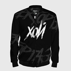 Мужской бомбер Сектор Газа - ХОЙ