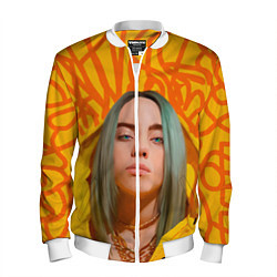 Мужской бомбер Billie Eilish