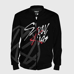 Мужской бомбер Stray Kids