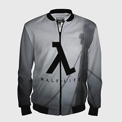Мужской бомбер Half Life