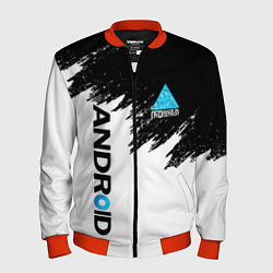 Мужской бомбер DETROIT BECOME HUMAN