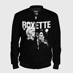 Мужской бомбер Roxette