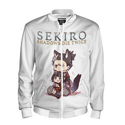 Мужской бомбер Sekiro:Shadows Die Twice