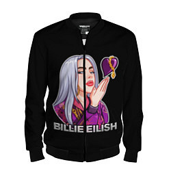 Мужской бомбер BILLIE EILISH