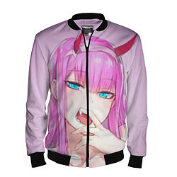 Мужской бомбер Ahegao