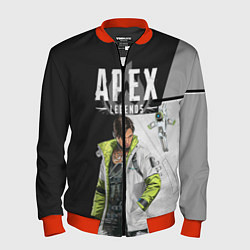 Мужской бомбер Apex Legends