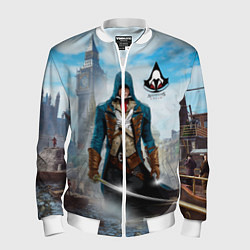 Мужской бомбер Assasin's creed