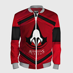 Мужской бомбер Assasin's creed