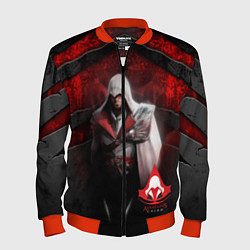 Мужской бомбер Assasin's creed