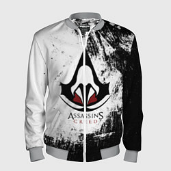Мужской бомбер Assasin's creed