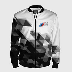 Мужской бомбер BMW