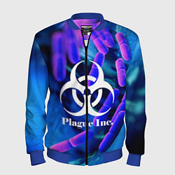 Мужской бомбер PLAGUE INC