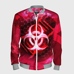 Мужской бомбер Plague Inc LC Oko