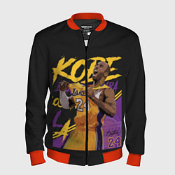 Мужской бомбер Kobe Bryant
