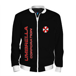 Мужской бомбер Umbrella Corporation